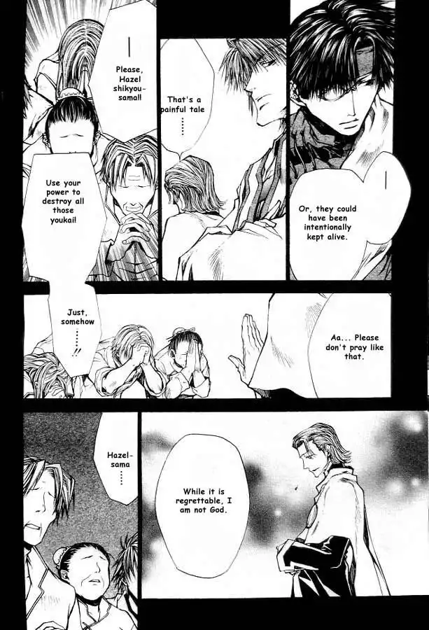 Saiyuki Reload Chapter 19 7